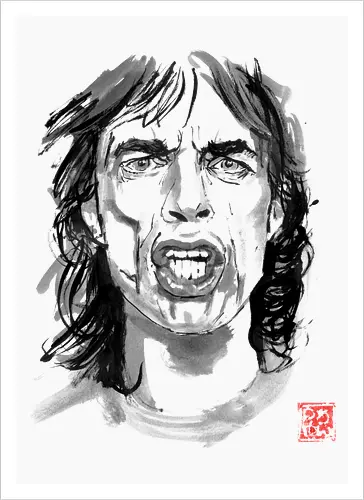 mick jagger