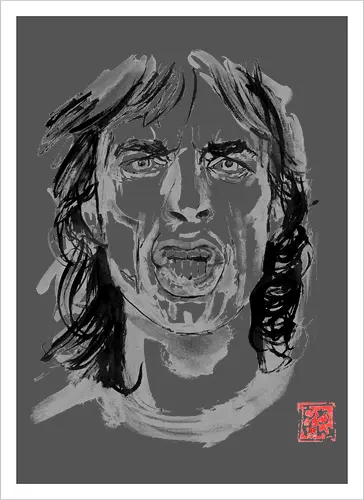 mick jagger