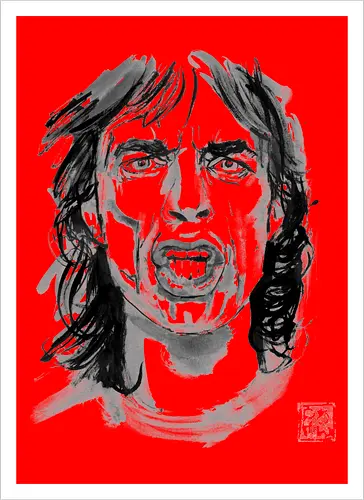 mick jagger