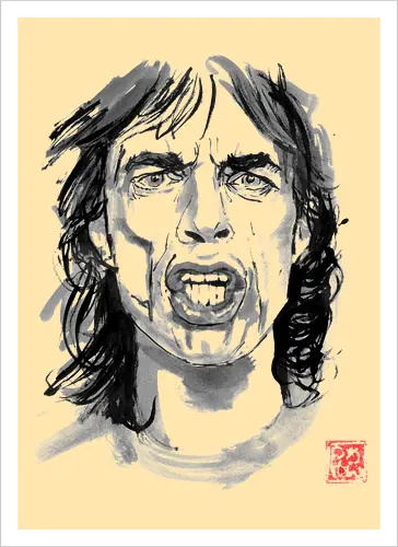 mick jagger