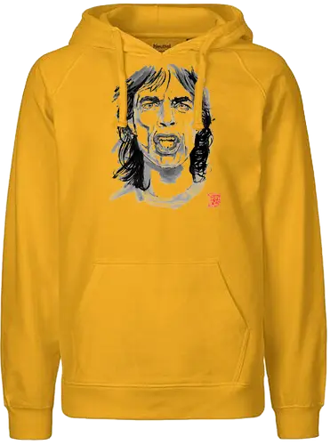 mick jagger - mick jagger, rolling stones - Fairtrade Hoodie
