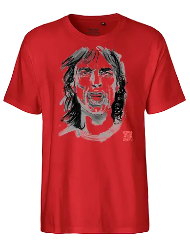mick jagger - mick jagger, rolling stones - Fairtrade T-Shirt