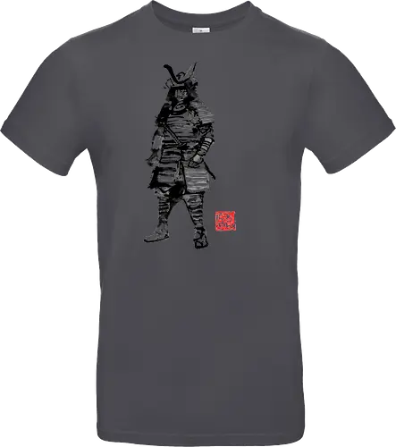 samurai tough