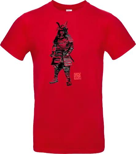 samurai tough