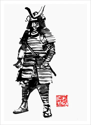samurai tough