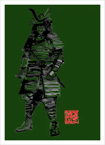 samurai tough