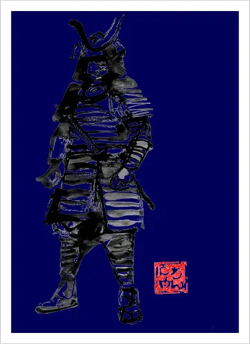 samurai tough