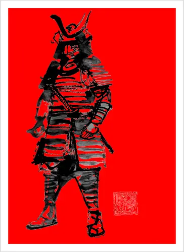 samurai tough