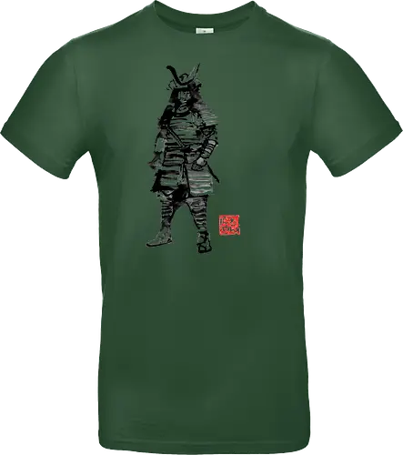samurai tough