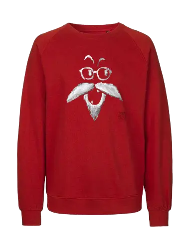 tortue geniale - Dragon, turtle, sumie, japan, manga - Fairtrade Sweatshirt
