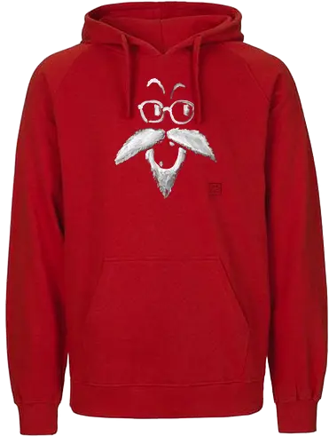 tortue geniale - Dragon, turtle, sumie, japan, manga - Fairtrade Hoodie