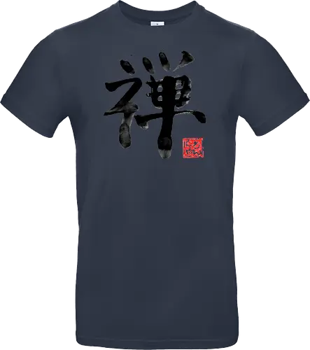 zen kanji