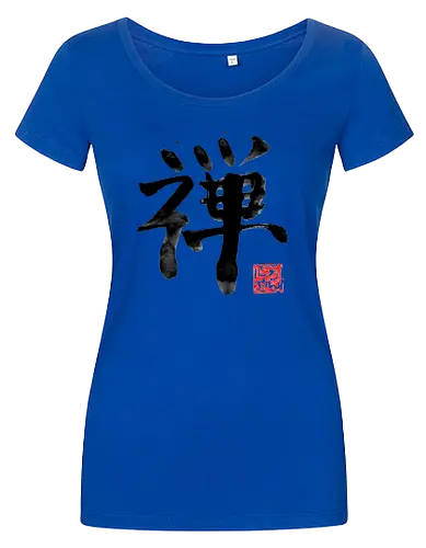 zen kanji