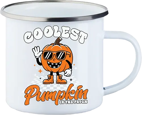 Coolest Pumpkin in the Patch