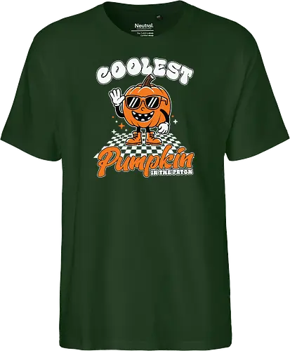 Coolest Pumpkin in the Patch