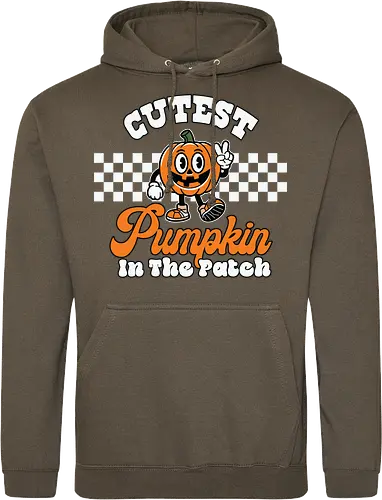 Cutest Pumpkin in the Patch