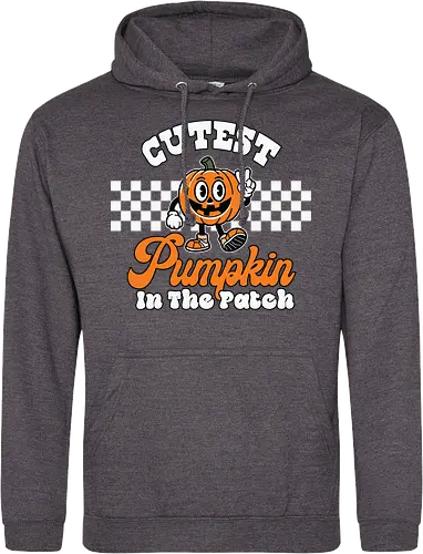 Cutest Pumpkin in the Patch