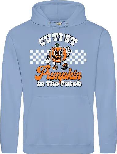 Cutest Pumpkin in the Patch