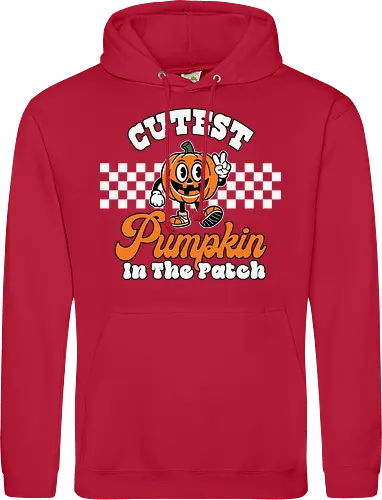 Cutest Pumpkin in the Patch