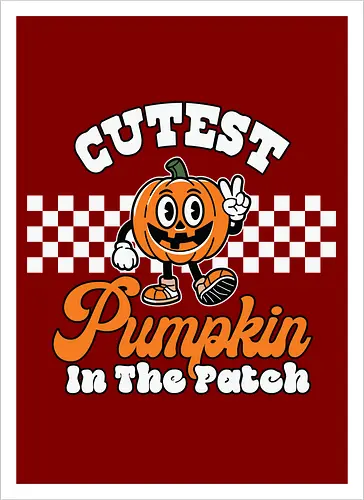 Cutest Pumpkin in the Patch