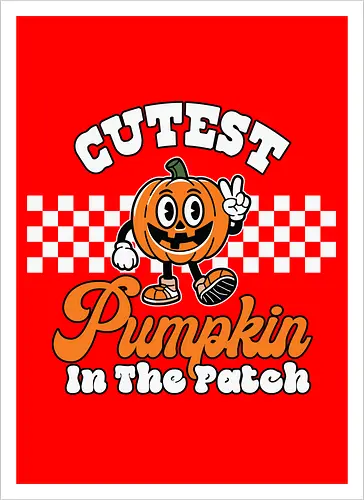 Cutest Pumpkin in the Patch