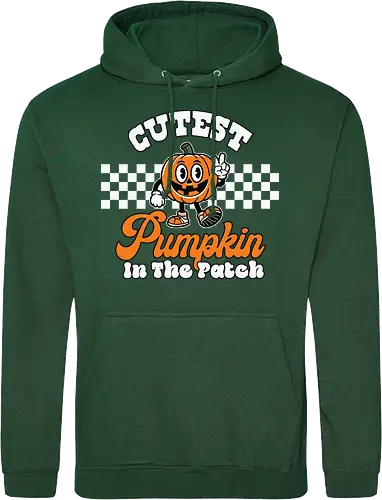 Cutest Pumpkin in the Patch