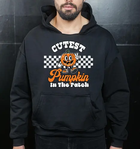 Cutest Pumpkin in the Patch