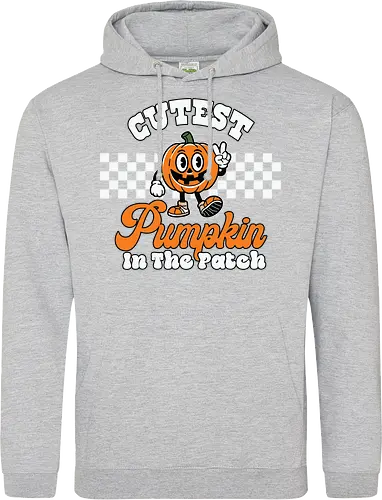 Cutest Pumpkin in the Patch