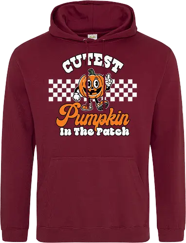 Cutest Pumpkin in the Patch