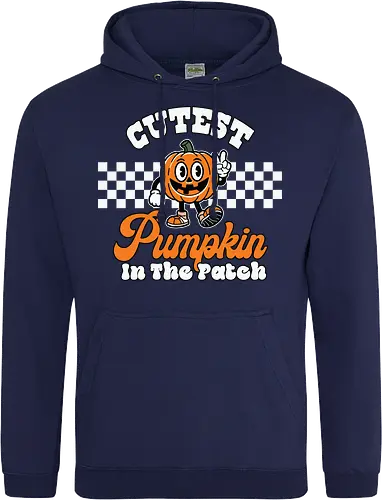Cutest Pumpkin in the Patch