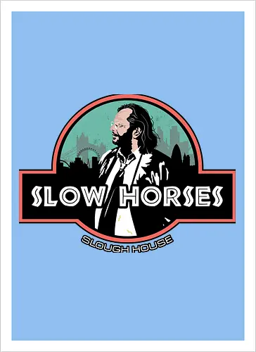 Slow Horses The Park