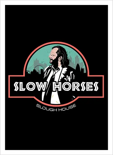 Slow Horses The Park