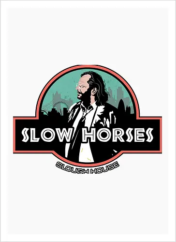 Slow Horses The Park
