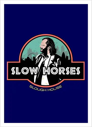 Slow Horses The Park