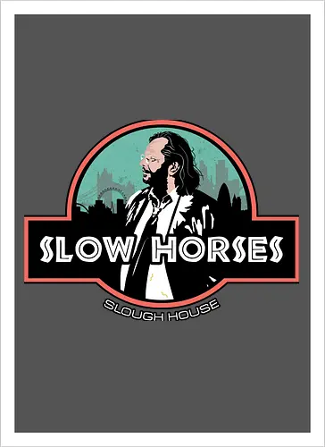 Slow Horses The Park