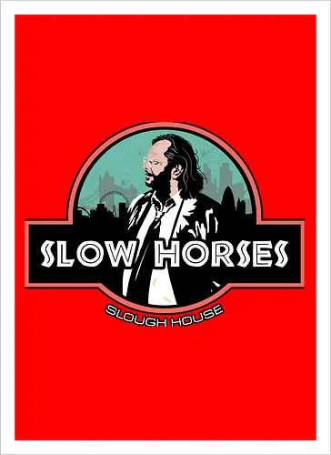 Slow Horses The Park