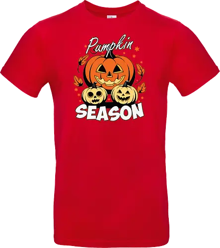 Pumpkin Season
