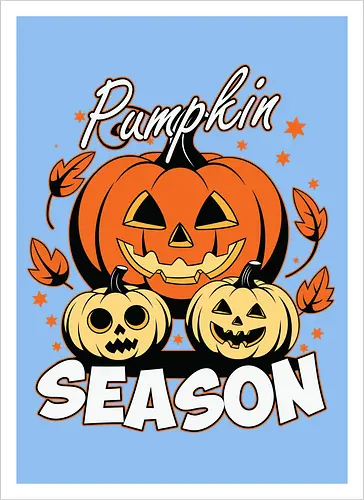 Pumpkin Season