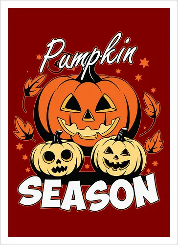 Pumpkin Season