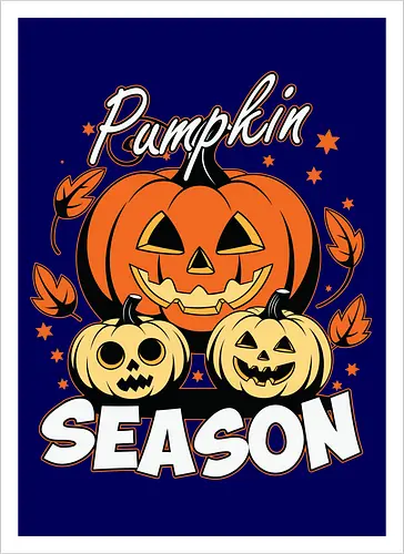 Pumpkin Season