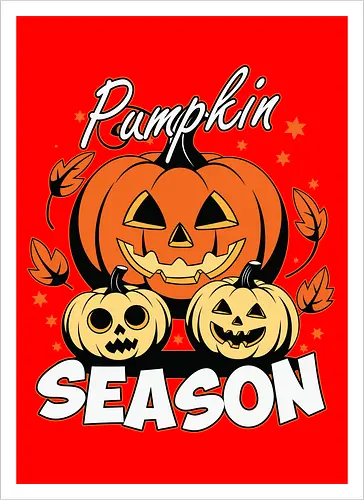Pumpkin Season