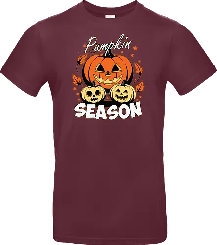 Pumpkin Season