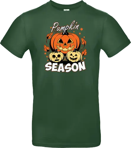 Pumpkin Season