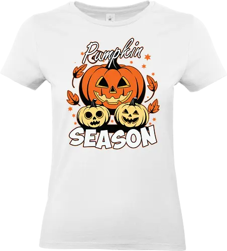 Pumpkin Season