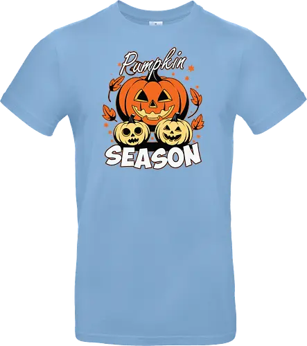 Pumpkin Season