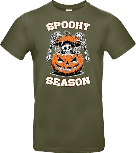 Spooky Season