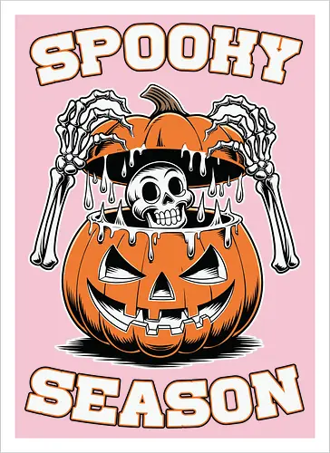Spooky Season