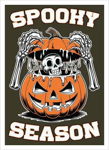 Spooky Season