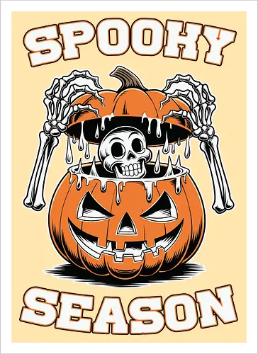Spooky Season