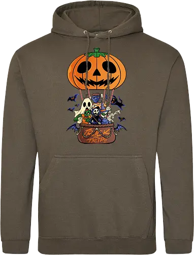 trick or trip 